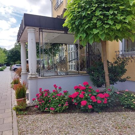 Apartamento Haus Mirabell Bad Füssing Exterior foto