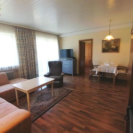 Apartamento Haus Mirabell Bad Füssing Exterior foto