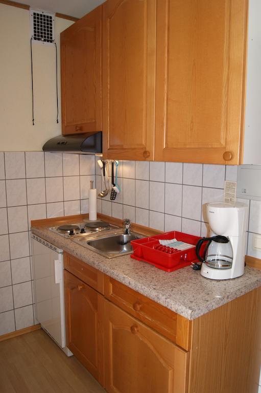 Apartamento Haus Mirabell Bad Füssing Habitación foto