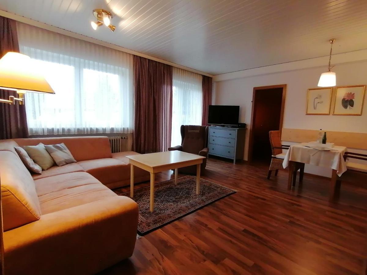 Apartamento Haus Mirabell Bad Füssing Exterior foto