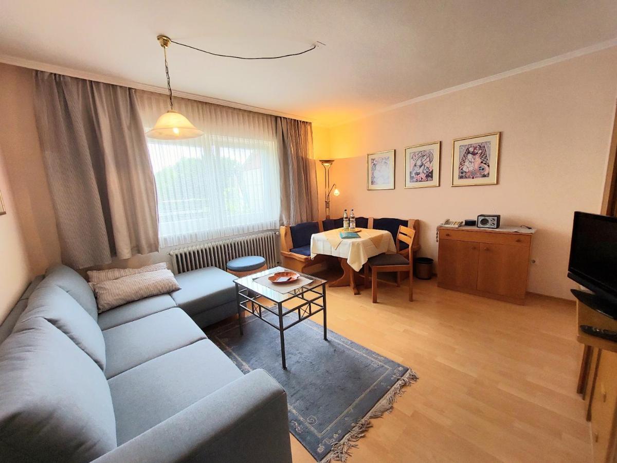 Apartamento Haus Mirabell Bad Füssing Exterior foto