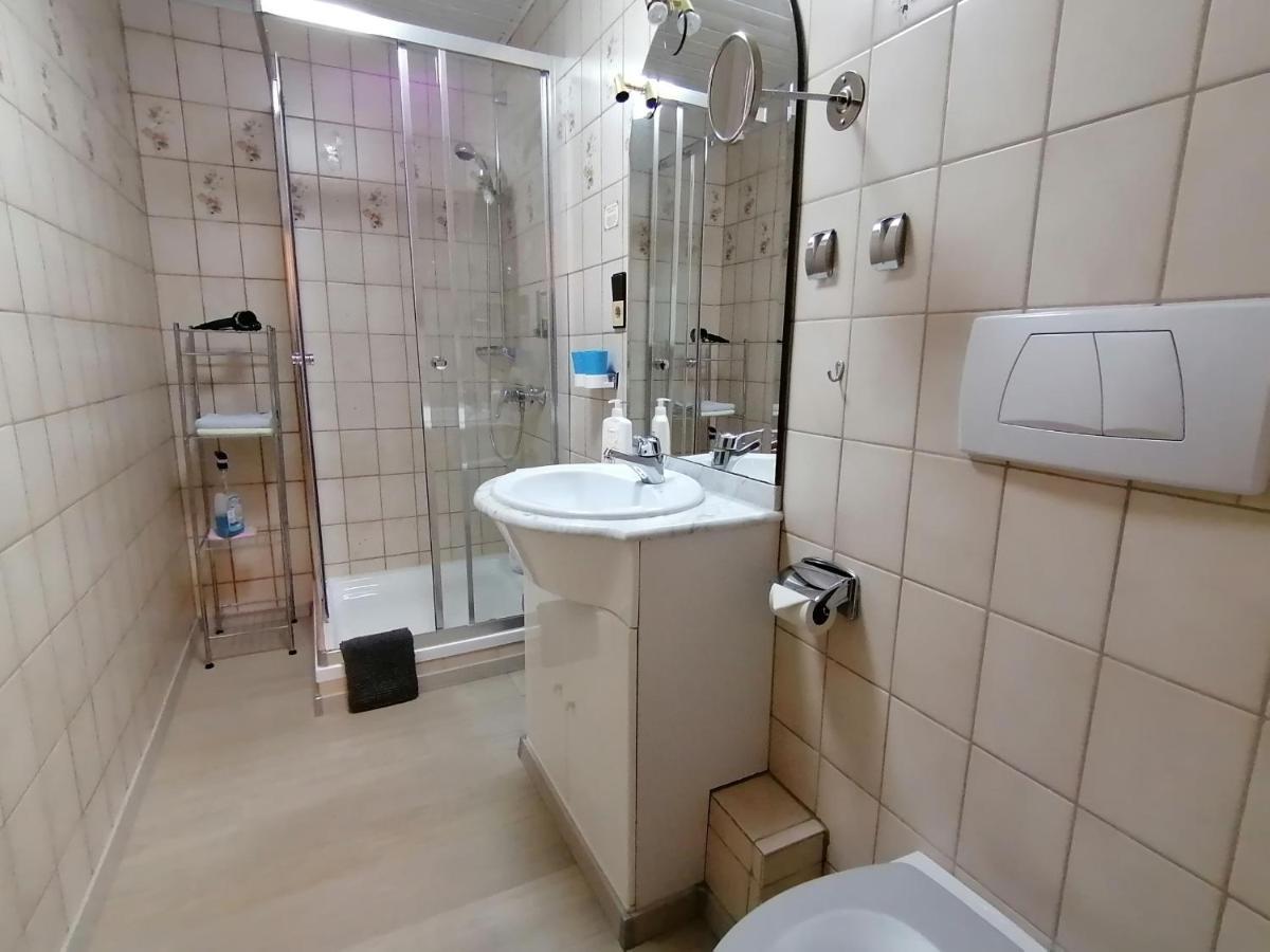 Apartamento Haus Mirabell Bad Füssing Exterior foto
