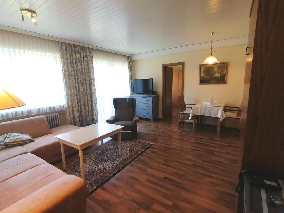 Apartamento Haus Mirabell Bad Füssing Exterior foto