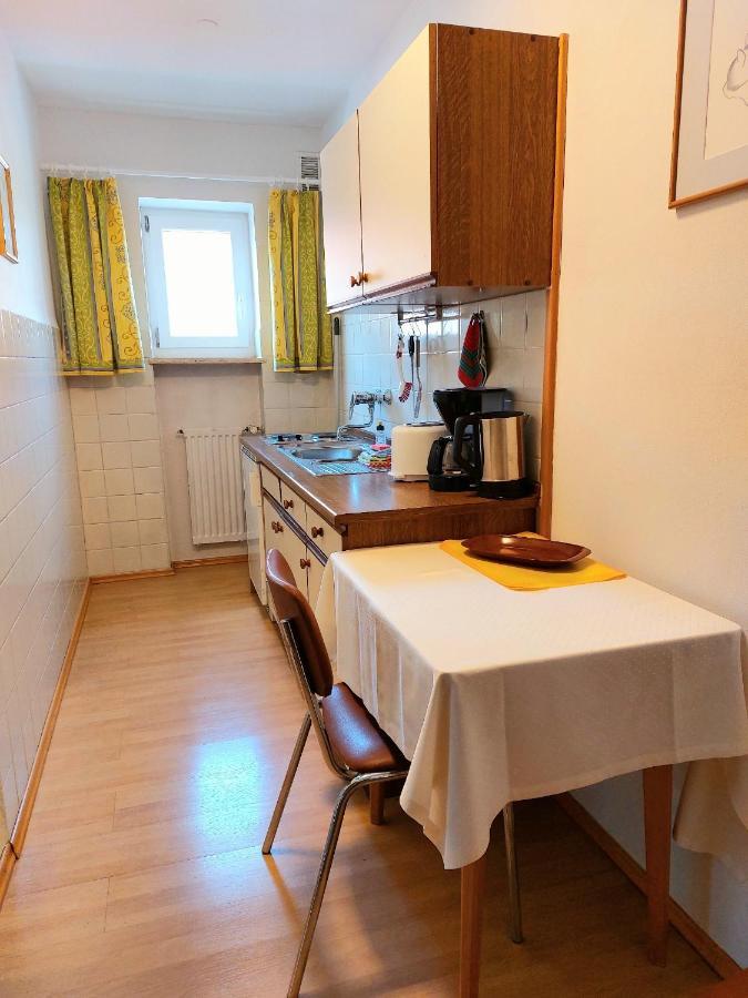 Apartamento Haus Mirabell Bad Füssing Exterior foto